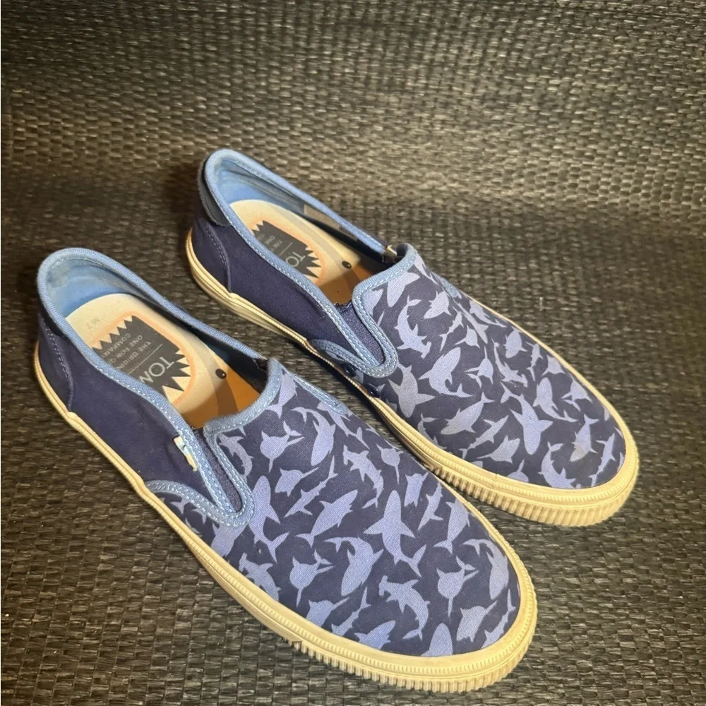 Toms experience perfect